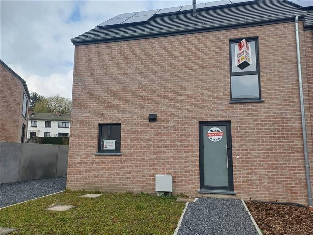 Maison à vendre à Thieu 7070 310000.00€ 3 chambres 137.00m² - annonce 431763