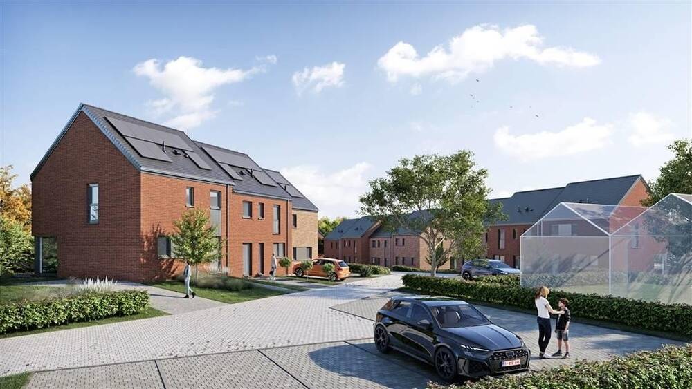 Maison à vendre à Thieu 7070 352000.00€ 3 chambres 149.00m² - annonce 431915