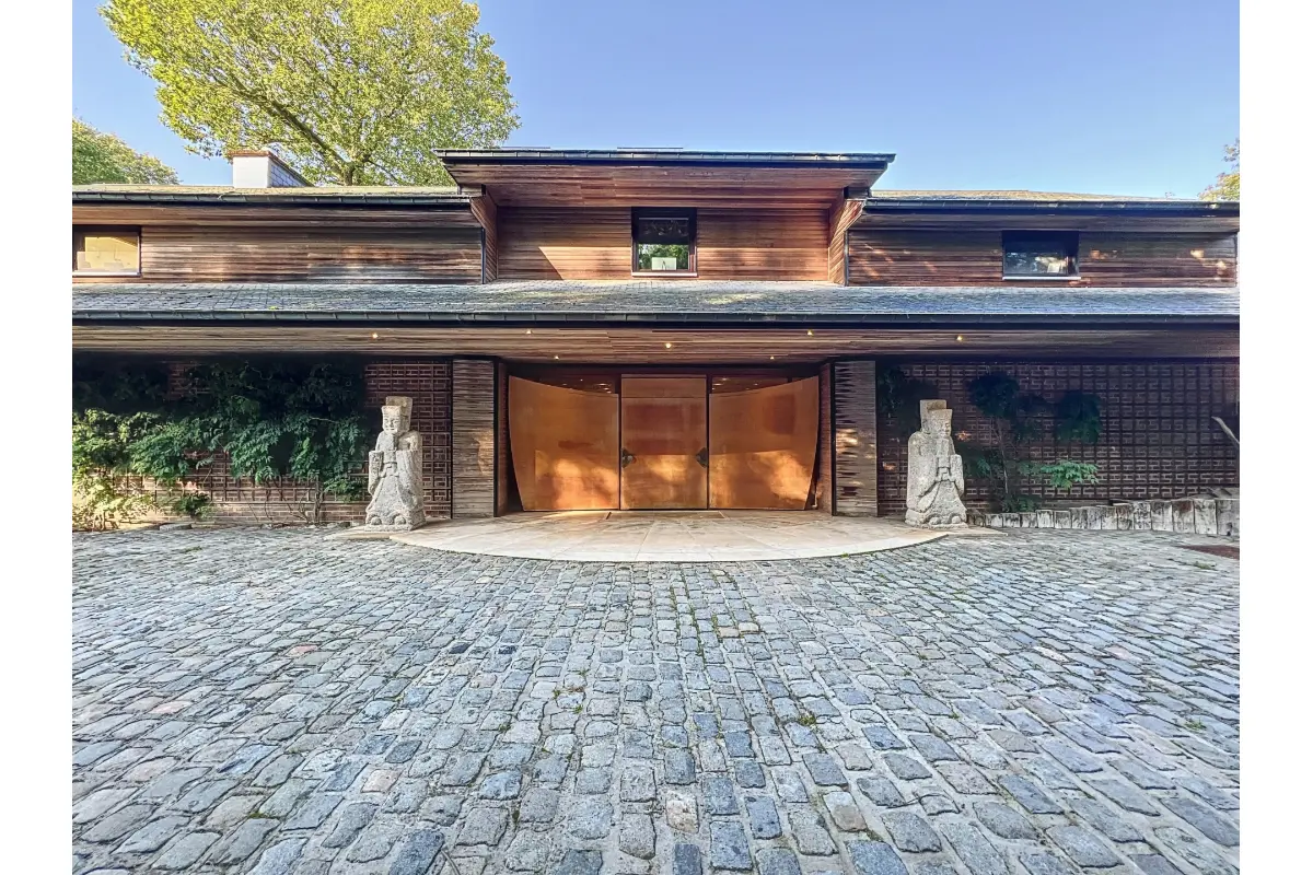 Maison à vendre à Ham-sur-Heure-Nalinnes 6120 2500000.00€ 10 chambres 2670.00m² - annonce 430861