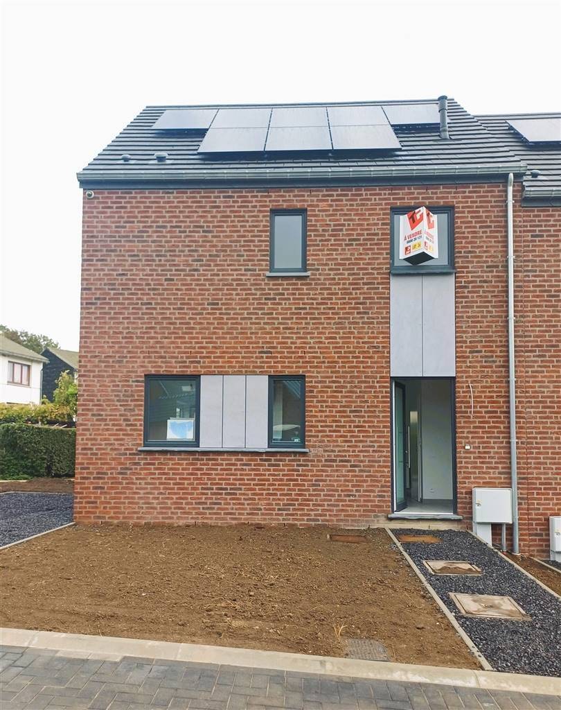 Maison à vendre à Thieu 7070 299000.00€ 3 chambres 112.00m² - annonce 431761
