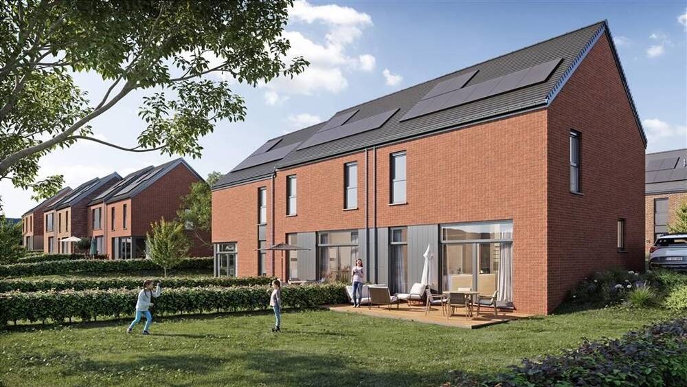 Maison à vendre à Thieu 7070 367000.00€ 4 chambres 143.00m² - annonce 430990