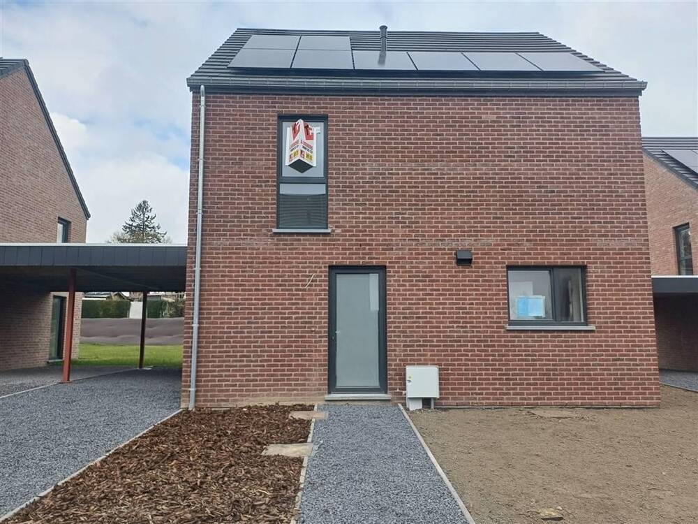 Maison à vendre à Thieu 7070 345000.00€ 3 chambres 141.00m² - annonce 431765