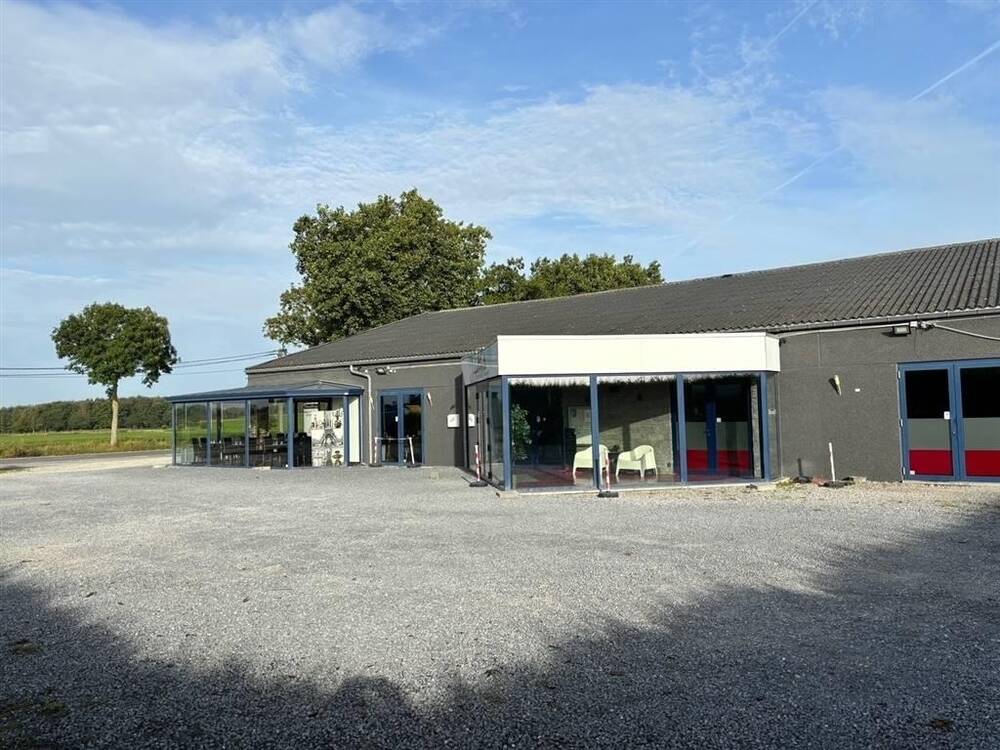 Commerce à vendre à Jurbise 7050 635000.00€ chambres m² - annonce 430884