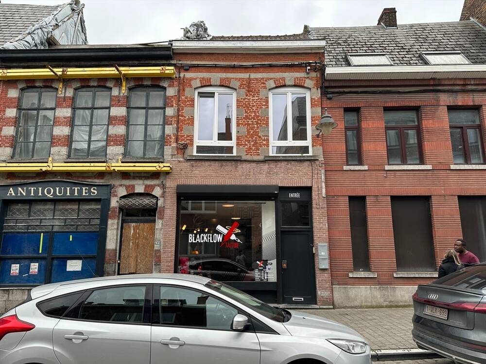 Commerce à vendre à Mons 7000 160000.00€ 2 chambres 100.00m² - annonce 431886