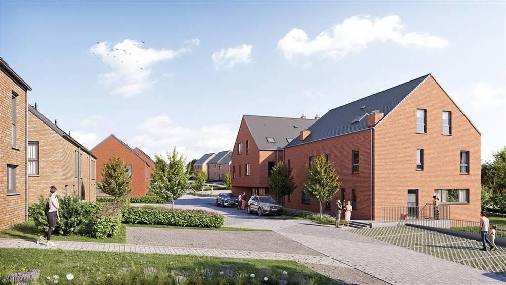 Maison à vendre à Thieu 7070 372000.00€ 3 chambres 146.00m² - annonce 431890