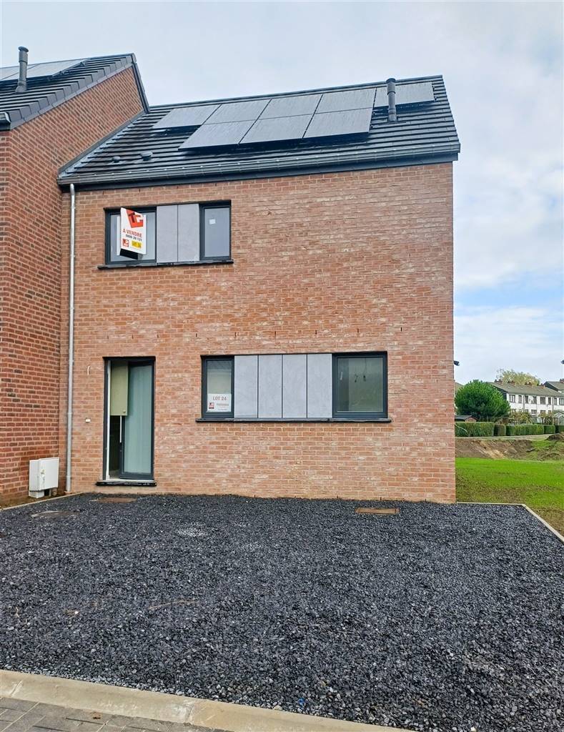 Maison à vendre à Thieu 7070 299000.00€ 3 chambres 112.00m² - annonce 431762