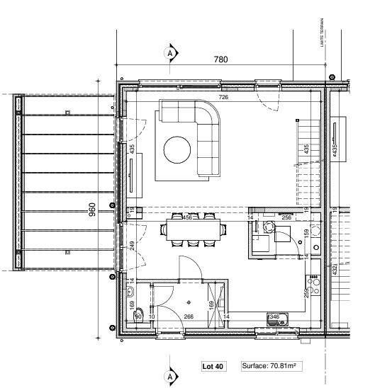 Maison à vendre à Thieu 7070 377000.00€ 4 chambres 150.00m² - annonce 431910
