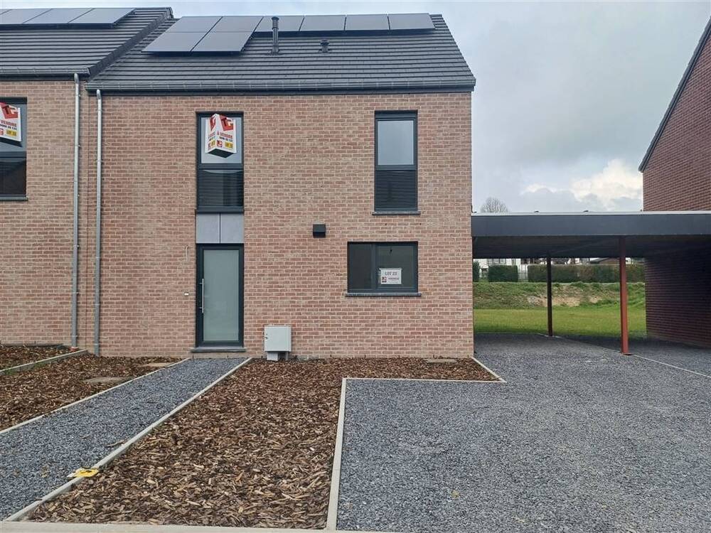 Maison à vendre à Thieu 7070 323000.00€ 3 chambres 137.00m² - annonce 431764