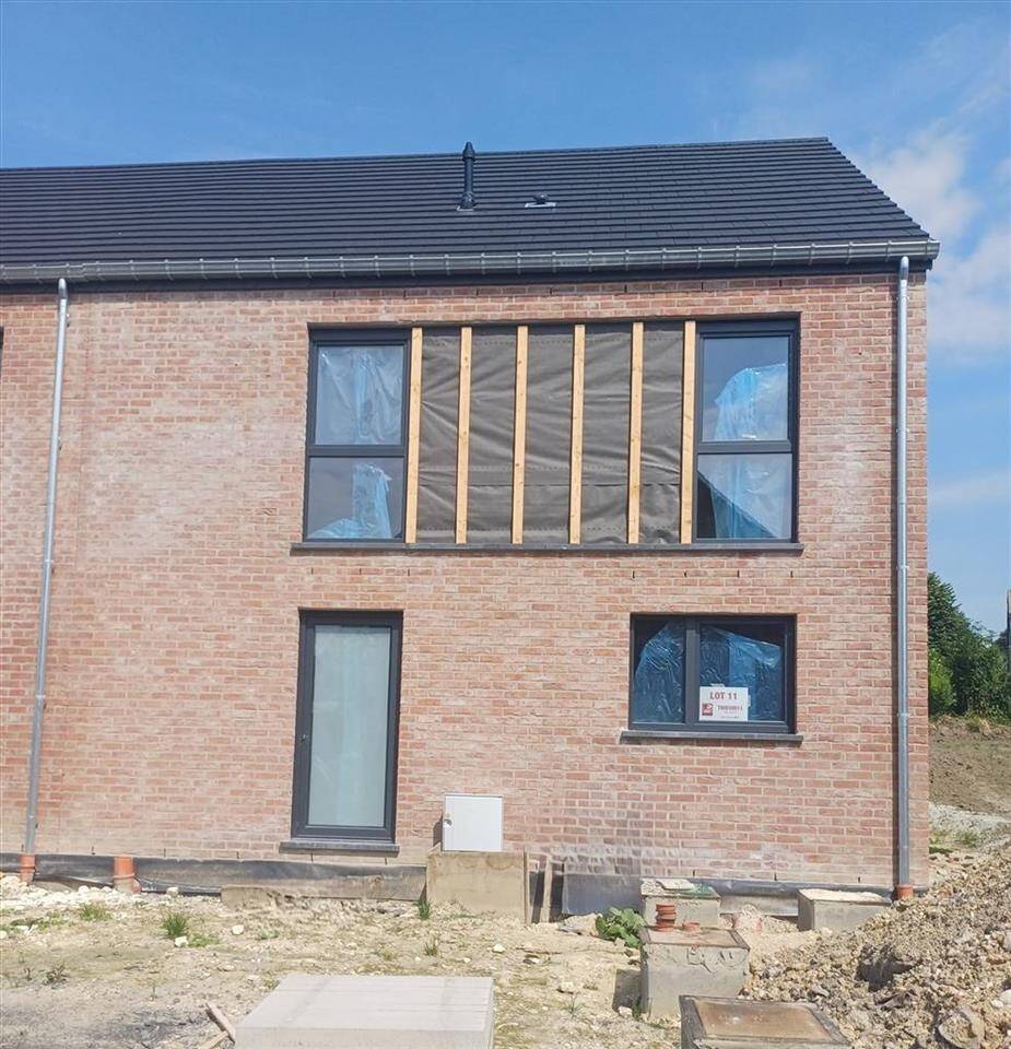 Maison à vendre à Thieu 7070 312000.00€ 3 chambres 137.00m² - annonce 431748