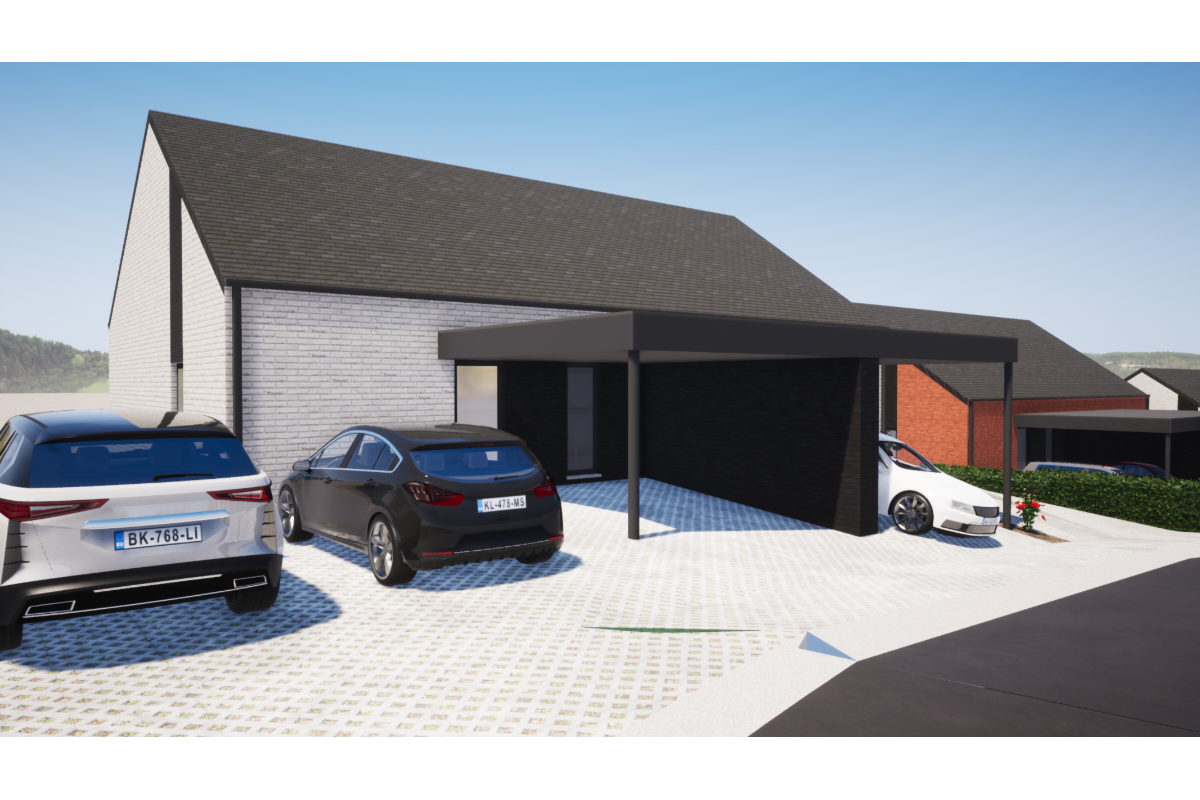 Terrain à vendre à Châtelet 6200 109000.00€  chambres m² - annonce 431753