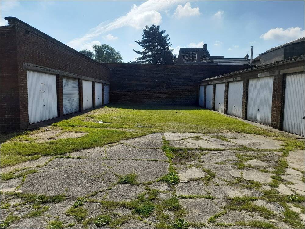 Parking / garage à vendre à Montignies-sur-Sambre 6061 349000.00€ chambres m² - annonce 431339