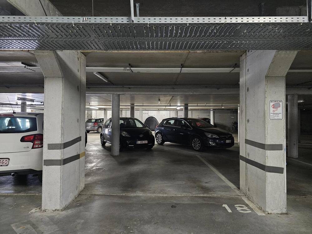 Parking / garage à vendre à Tournai 7500 20000.00€ chambres m² - annonce 431404
