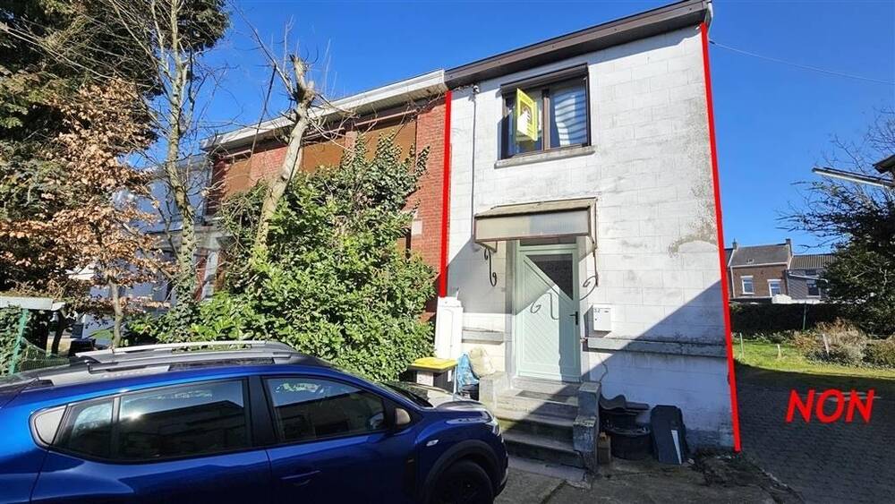 Maison à vendre à Quiévrain 7380 145000.00€ 5 chambres 222.00m² - annonce 430930