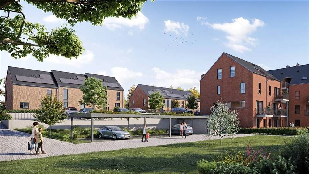 Maison à vendre à Thieu 7070 339000.00€ 3 chambres 143.00m² - annonce 430989