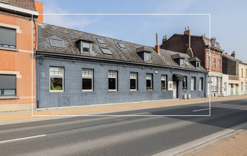 Commerce à vendre à Mons 7000 450000.00€ chambres 300.00m² - annonce 430912