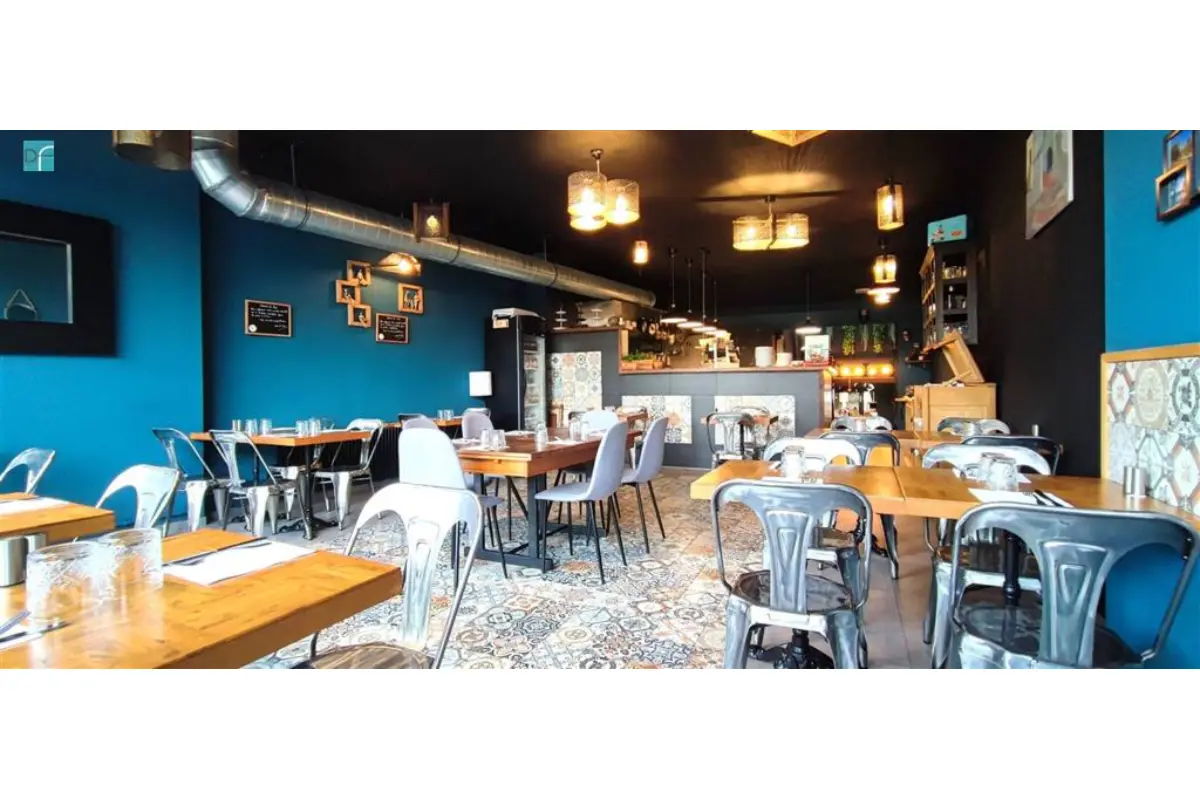 Commerce à vendre à Courcelles 6180 350000.00€  chambres m² - annonce 431295