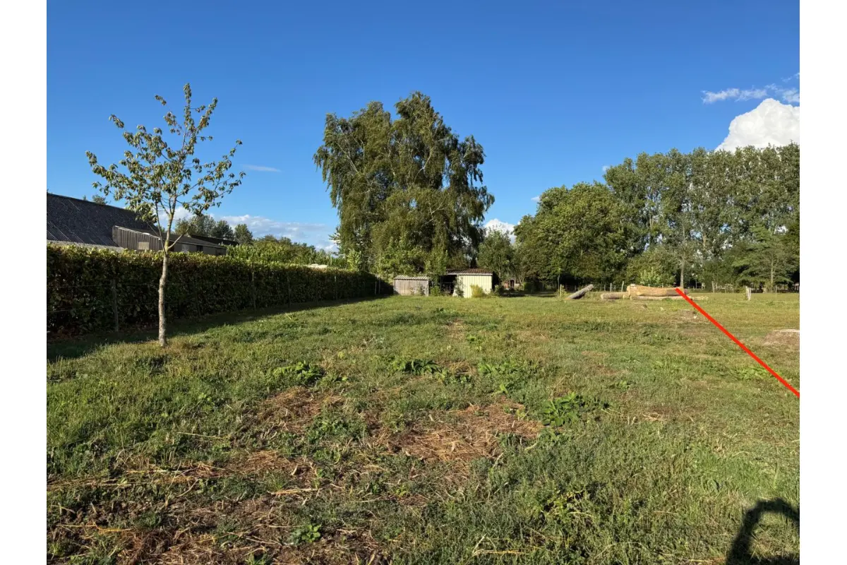 Terrain à vendre à Ogy 7862 125000.00€  chambres m² - annonce 431020