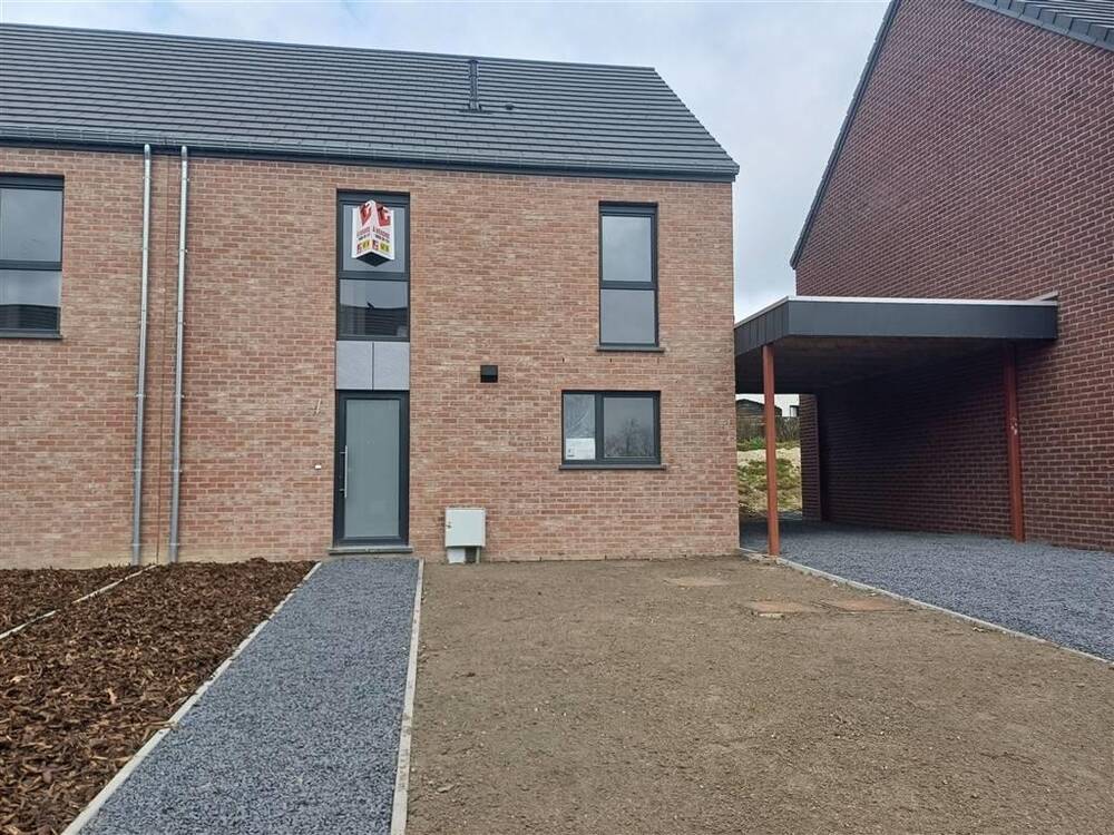 Maison à vendre à Thieu 7070 333000.00€ 3 chambres 137.00m² - annonce 431300