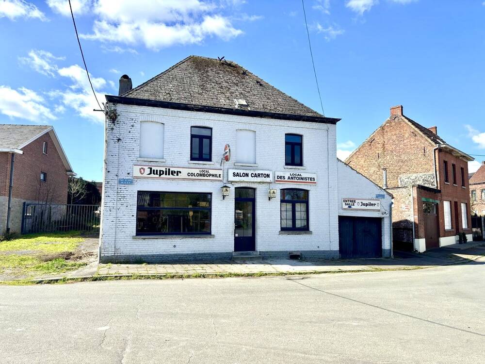 Commerce à vendre à Ghoy 7863 175000.00€ chambres 444.00m² - annonce 432008