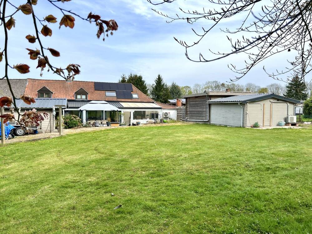 Maison à vendre à Ellezelles 7890 475000.00€ 5 chambres 268.00m² - annonce 432301