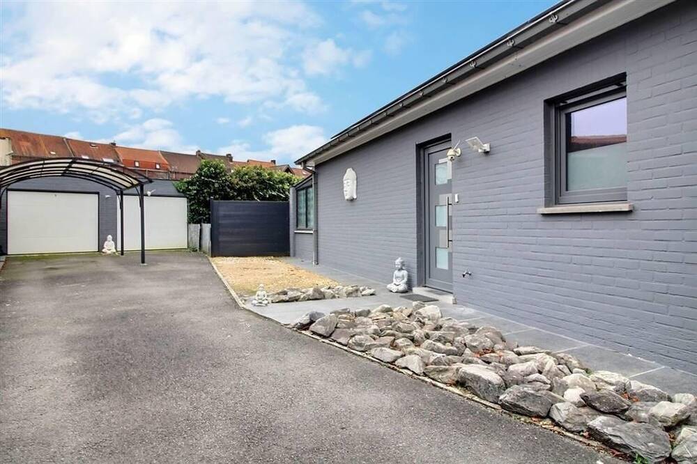 Villa à vendre à Mouscron 7700 289000.00€ 3 chambres 83.00m² - annonce 432798
