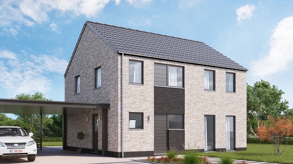 Maison à vendre à Lobbes 6540 333175.00€ 3 chambres 127.50m² - annonce 432846