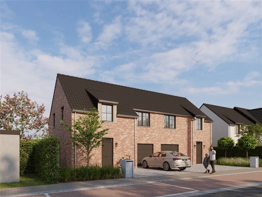 Maison à vendre à Estaimpuis 7730 291250.00€ 3 chambres 146.00m² - annonce 432634
