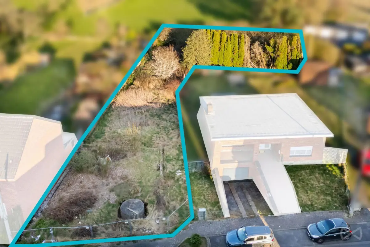 Terrain à vendre à Jemappes 7012 85000.00€  chambres m² - annonce 432220