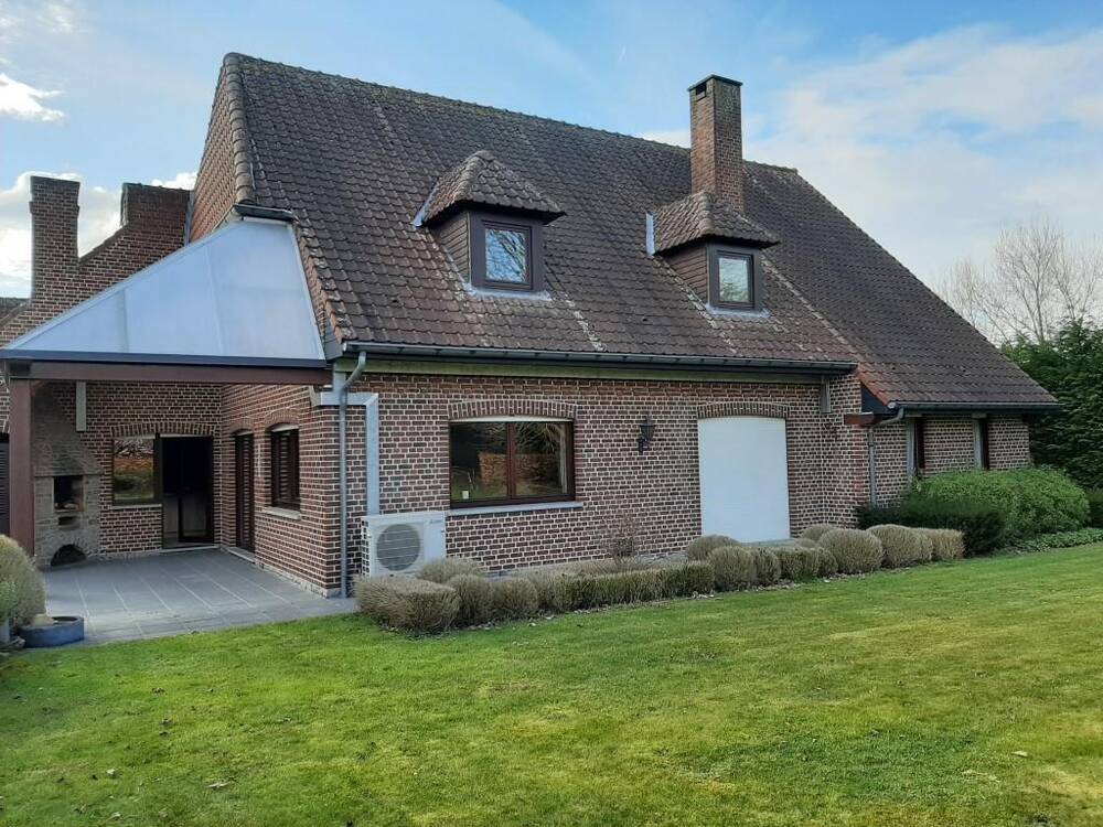 Maison à vendre à Hollain 7620 425000.00€ 5 chambres m² - annonce 432455