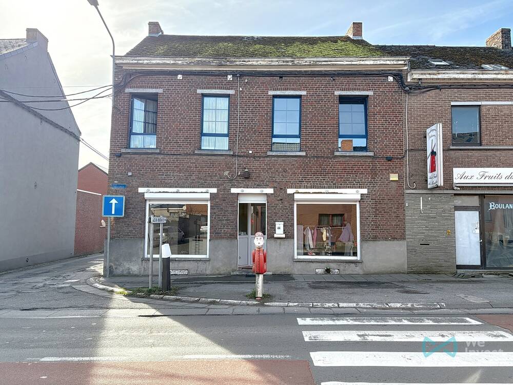 Maison à vendre à Chapelle-lez-Herlaimont 7160 165000.00€ 4 chambres m² - annonce 432509