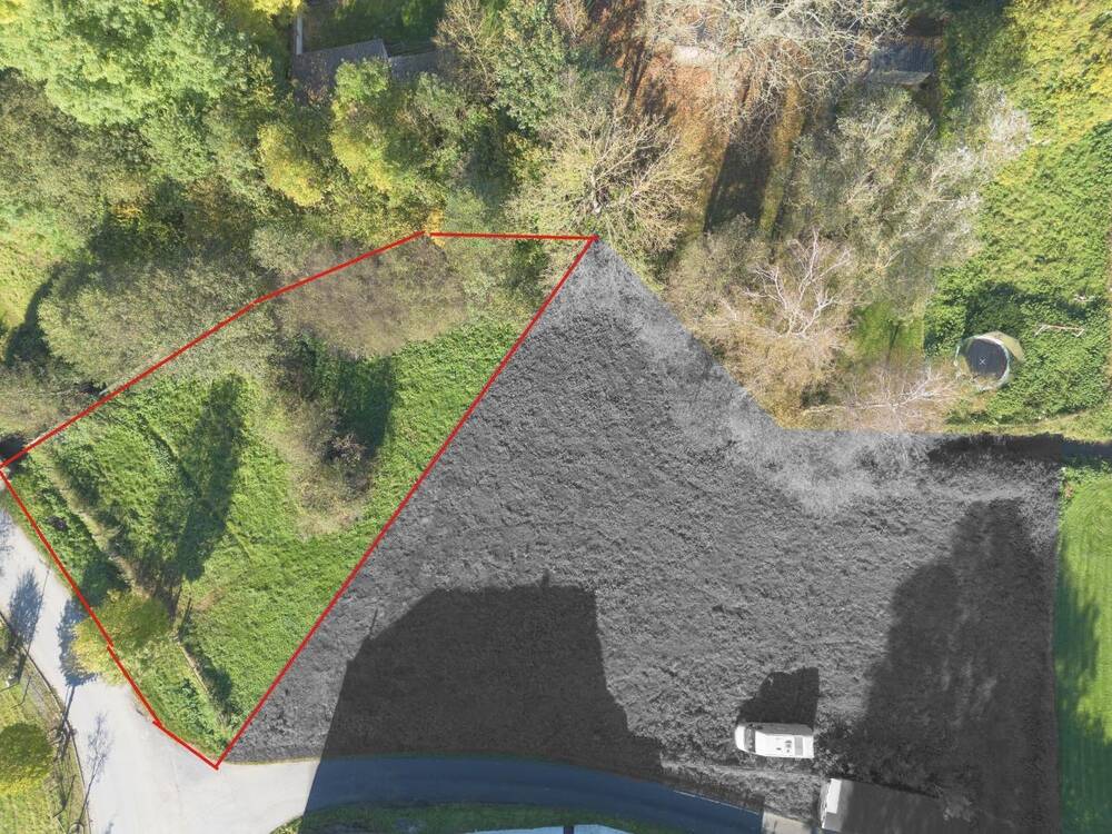 Terrain à vendre à Renlies 6500 27000.00€ chambres m² - annonce 432971