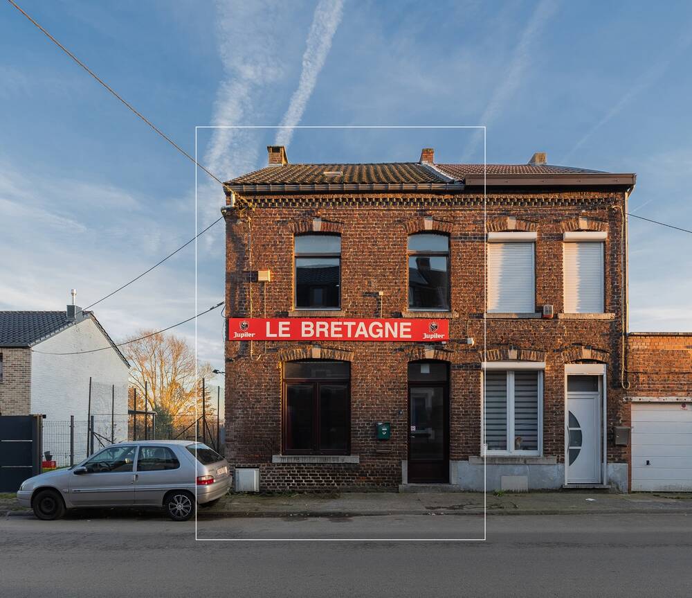 Maison à vendre à Goutroux 6030 160000.00€ 3 chambres 154.00m² - annonce 432981