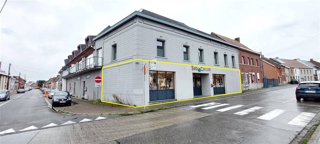 Maison à vendre à Basècles 7971 600000.00€ 7 chambres 575.00m² - annonce 432446