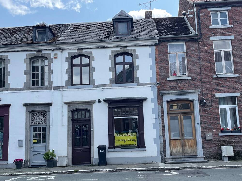 Maison à louer à Ham-sur-Heure 6120 730.00€ 2 chambres 138.00m² - annonce 432647