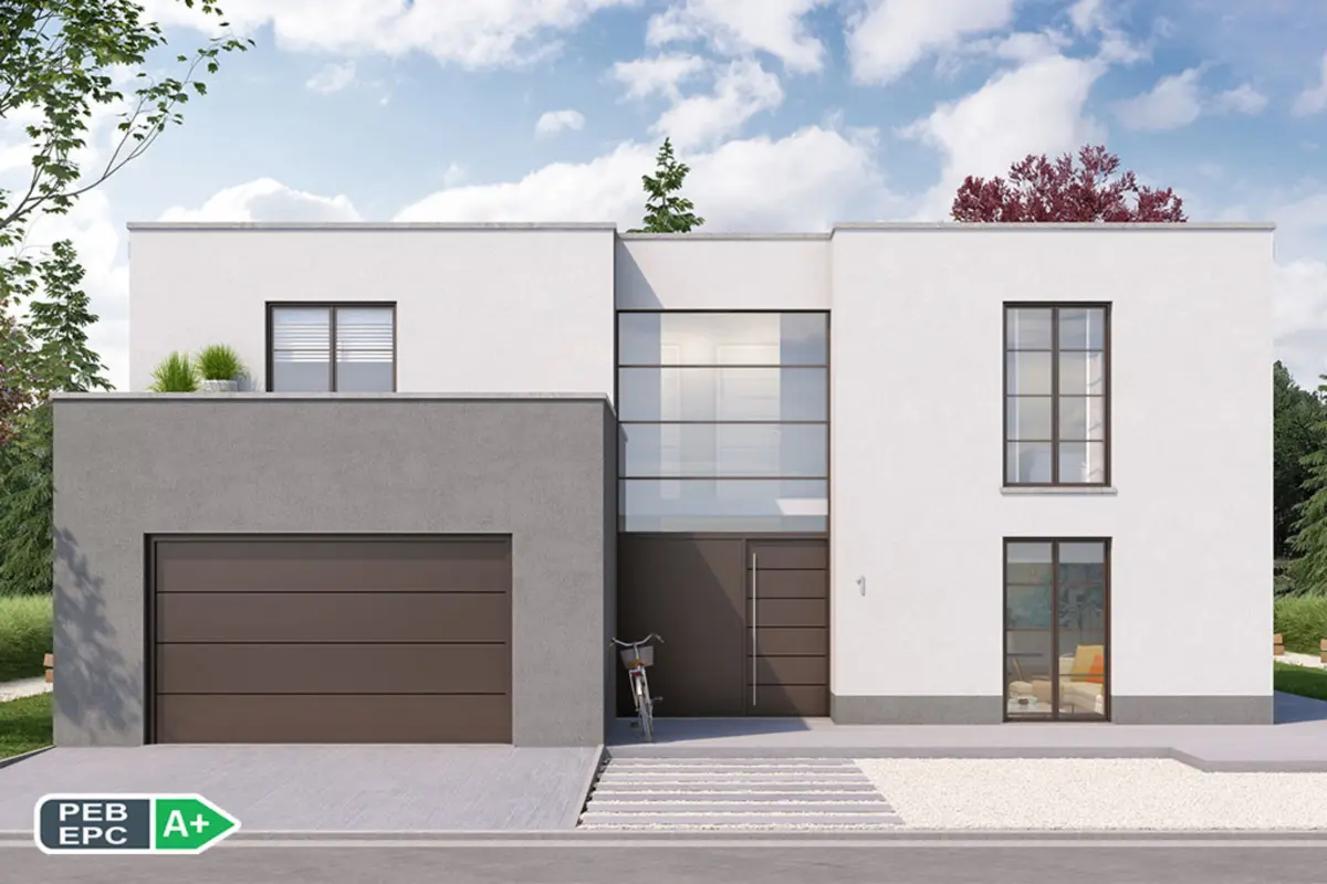 Maison à vendre à Bouffioulx 6200 498865.00€ 4 chambres 220.00m² - annonce 432841