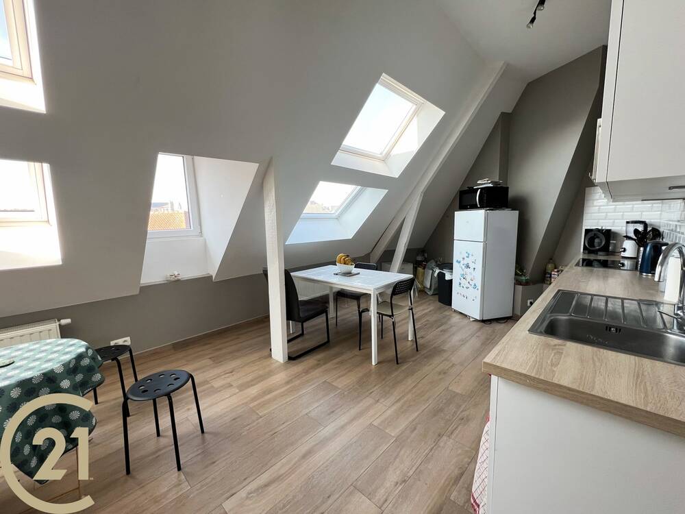 Kot à louer à Tournai 7500 450.00€ 2 chambres 75.00m² - annonce 433245