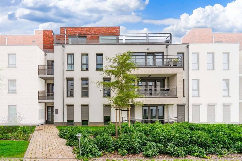 Appartement à  à Braine-le-Comte 7090 245000.00€ 2 chambres 82.00m² - annonce 532458