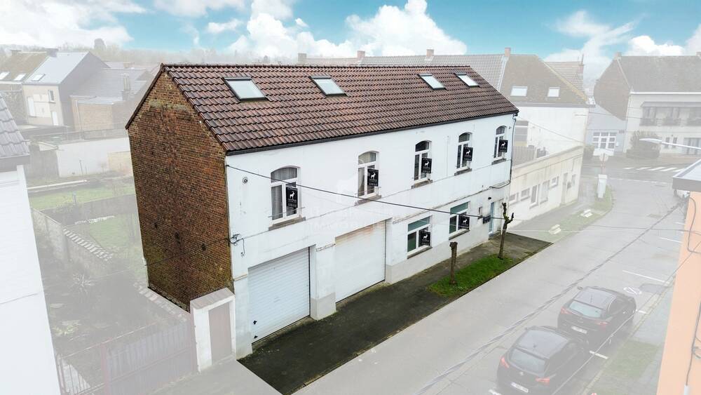Maison à vendre à Fayt-lez-Manage 7170 299999.00€ 5 chambres 199.00m² - annonce 433956