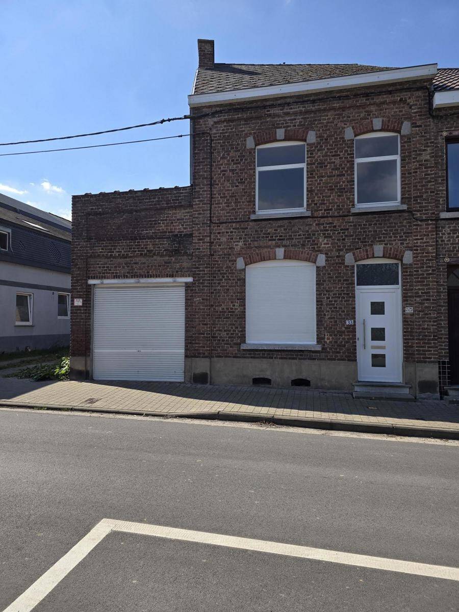 Maison à vendre à Havré 7021 0.00€ 2 chambres 115.00m² - annonce 434465