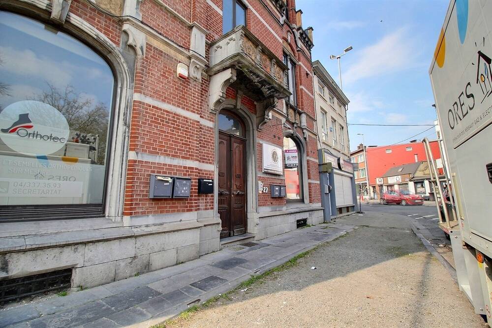 Commerce à louer à Montignies-sur-Sambre 6061 875.00€ chambres 92.00m² - annonce 434928