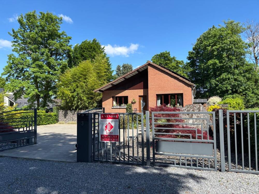 Villa à vendre à Gozée 6534 399000.00€ 2 chambres 176.00m² - annonce 479111