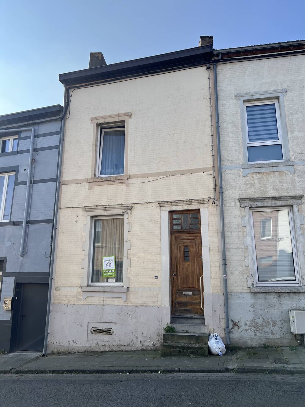 Maison à vendre à Gilly 6060 69000.00€ 4 chambres 122.00m² - annonce 434120
