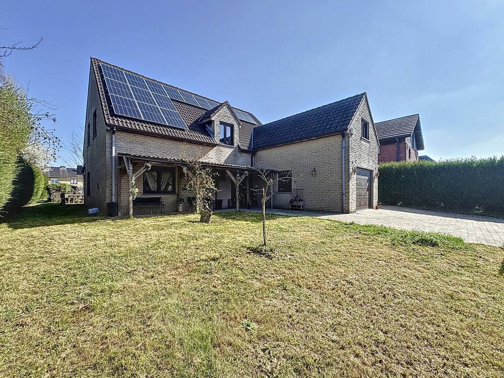 Villa à vendre à Herseaux 7712 399000.00€ 5 chambres 270.00m² - annonce 468989