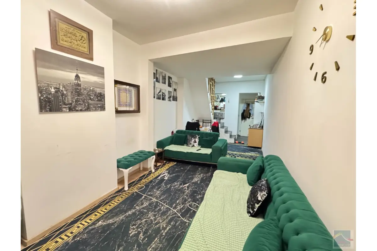 Maison à vendre à Binche 7130 105000.00€ 3 chambres 100.00m² - annonce 731455