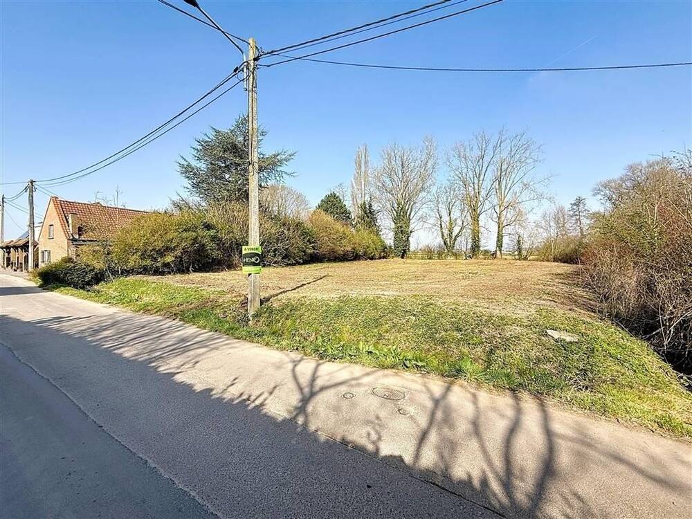 Terrain à vendre à Templeuve 7520 284000.00€ chambres m² - annonce 433806