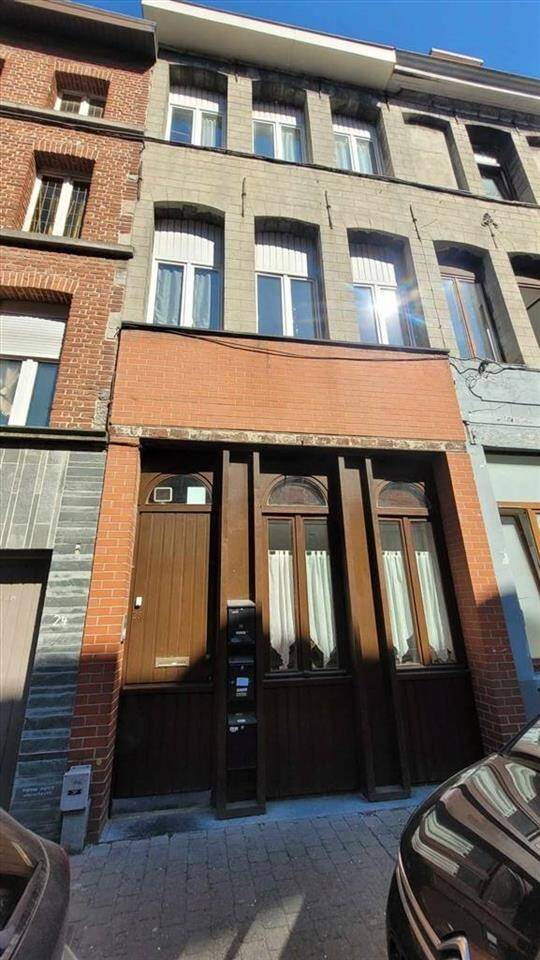 Immeuble de rapport - Immeuble à appartement à vendre à Tournai 7500 295000.00€ 4 chambres m² - annonce 435947