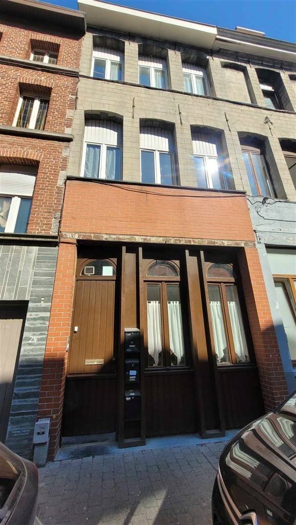 Immeuble de rapport - Immeuble à appartement à vendre à Tournai 7500 295000.00€ 4 chambres m² - annonce 435947