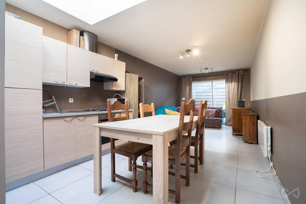 Immeuble mixte à vendre à Mons 7000 200000.00€ 2 chambres 110.00m² - annonce 435325
