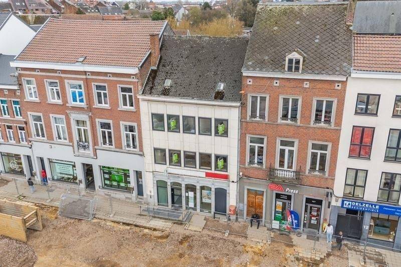 Commerce à vendre à Braine-le-Comte 7090 700000.00€ chambres 495.00m² - annonce 435933