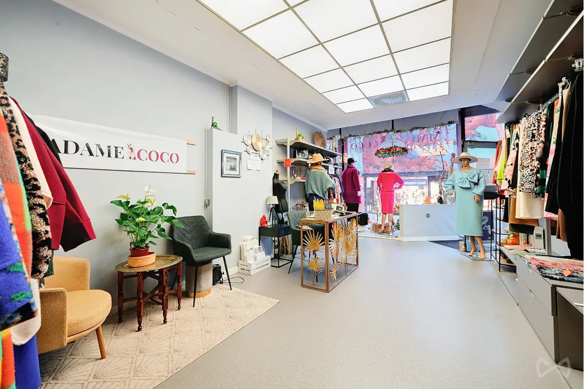 Commerce à  à Mons 7000 600.00€  chambres 35.00m² - annonce 435610